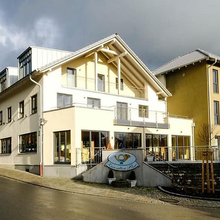 Wirtshaus "Alte Post" Hotel Zandt Eksteriør billede